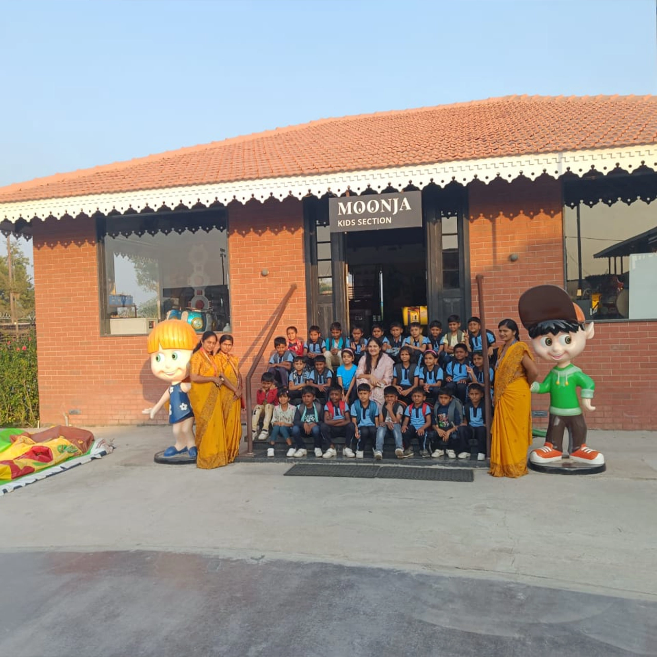 moonja kids zone