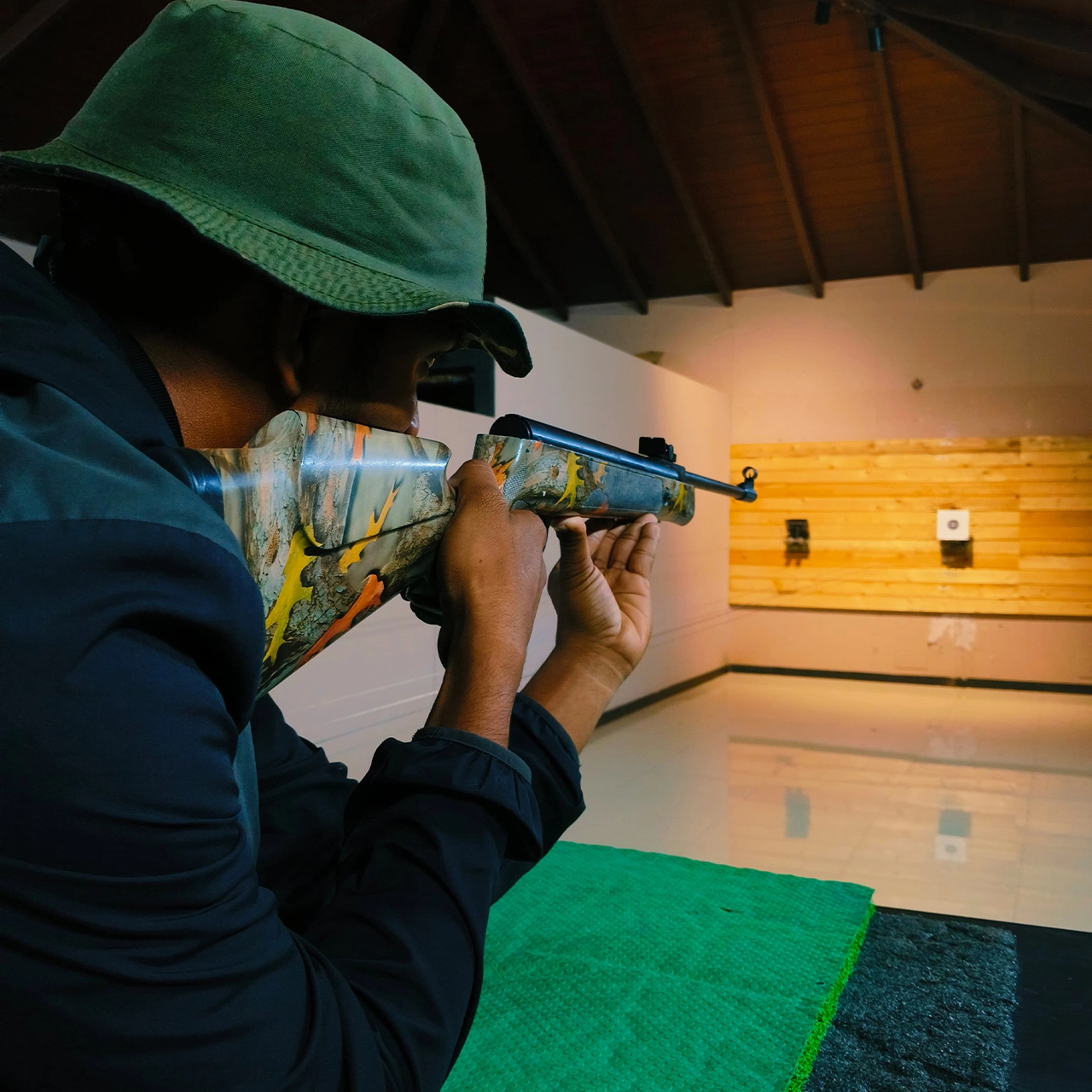 Rifle Shooting