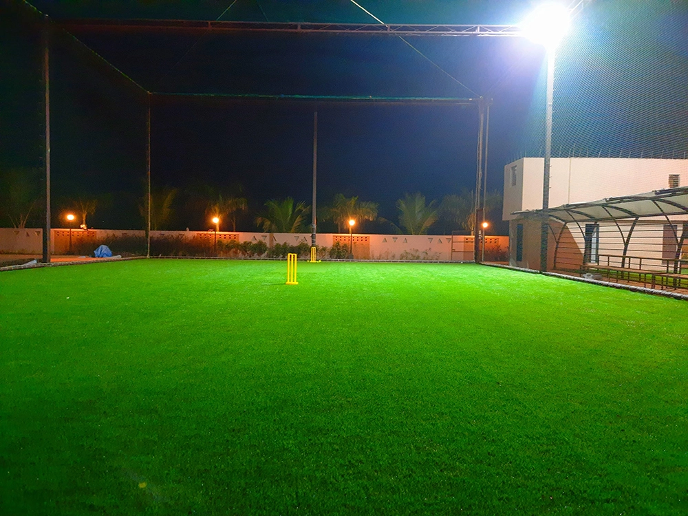 Turf at SSR