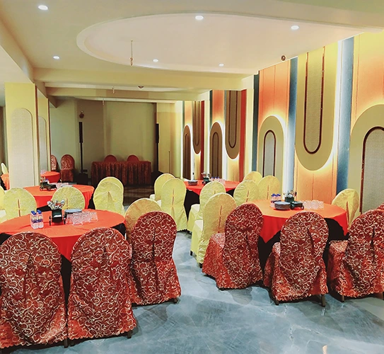 Ambar Hall