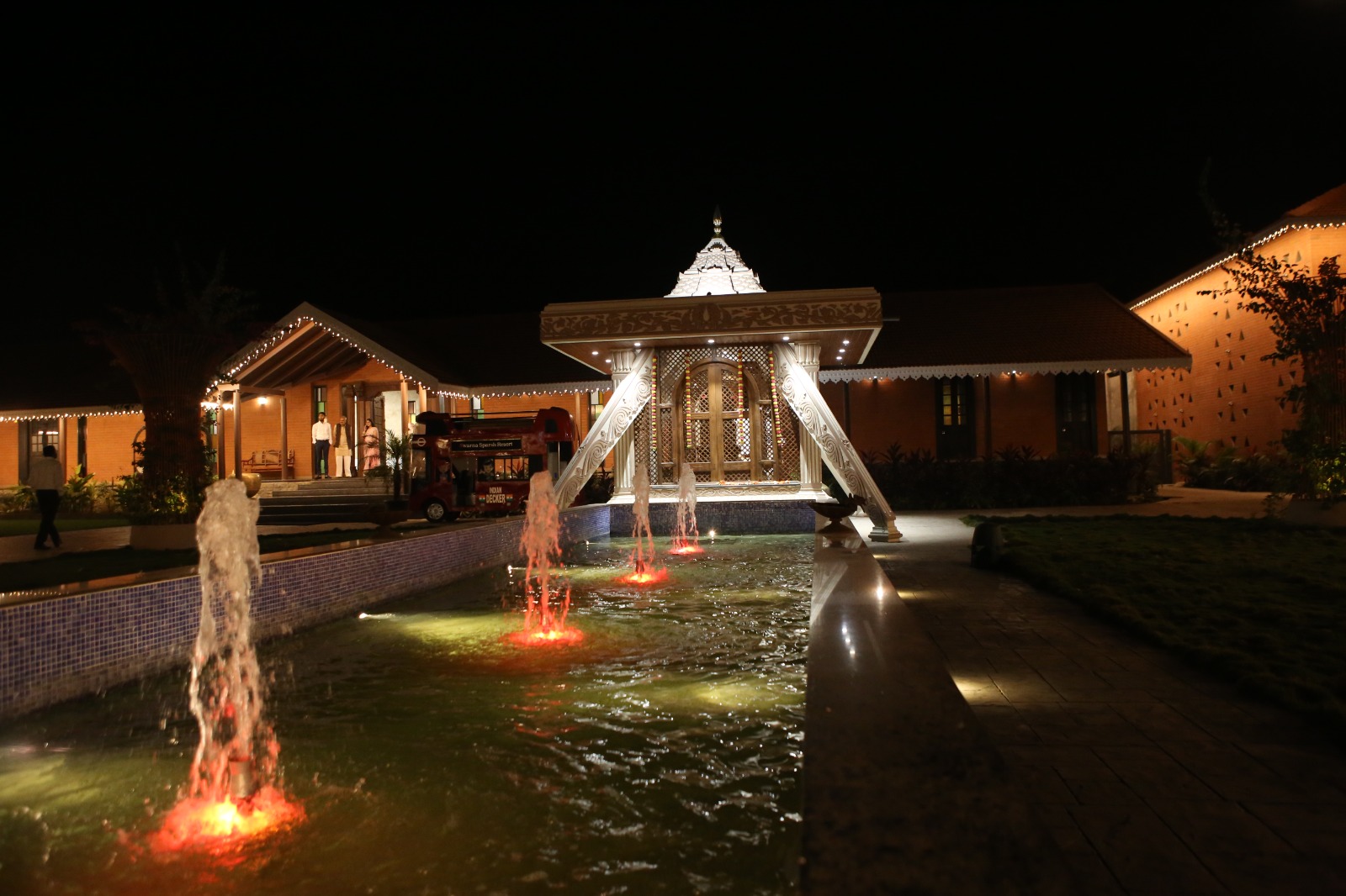 Swarna Sparsh Resort Images