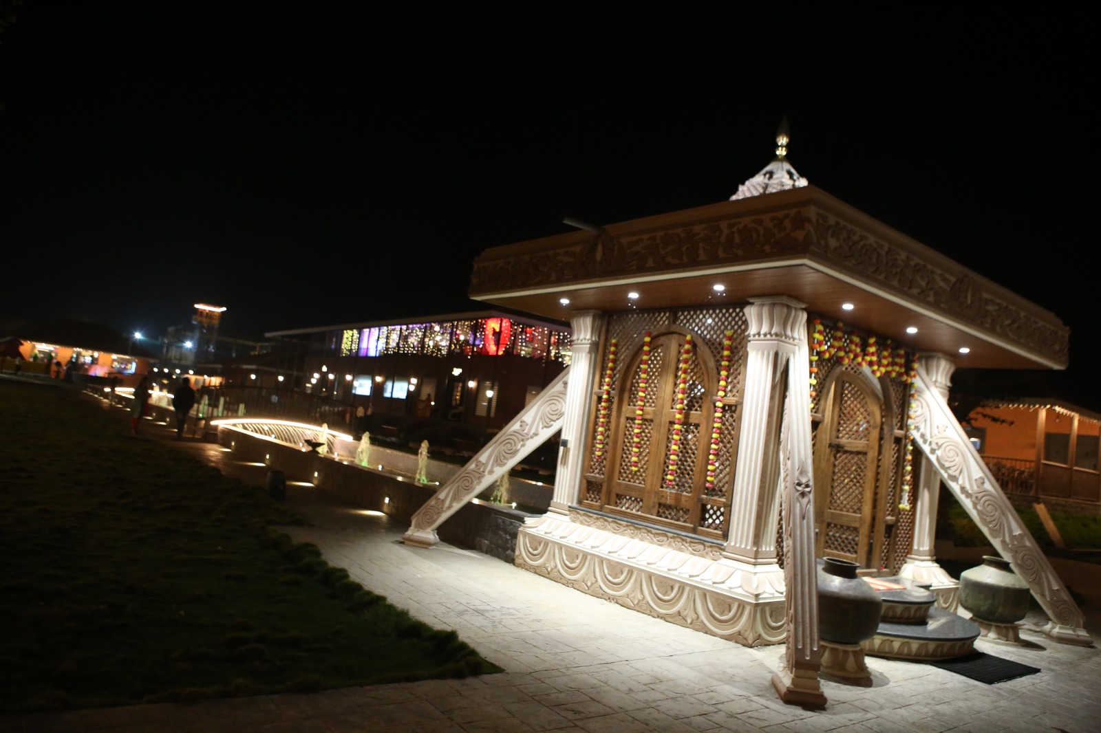 Swarna Sparsh Resort Images