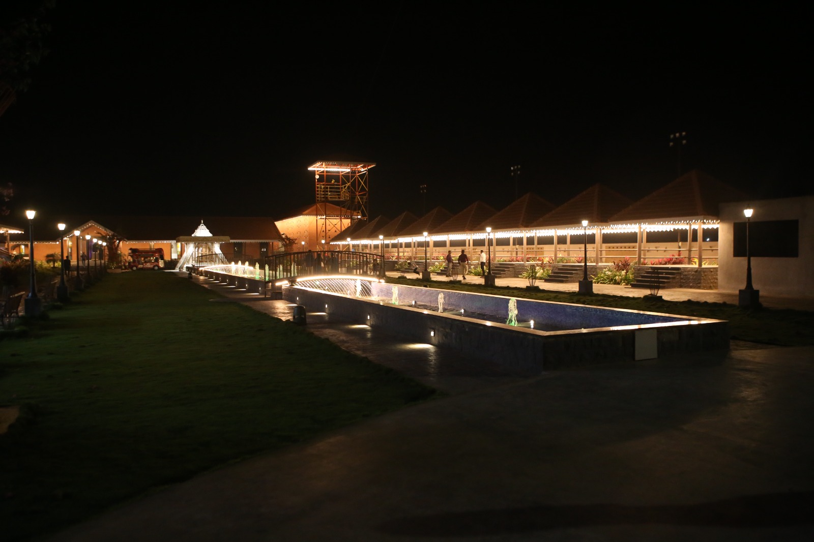 Swarna Sparsh Resort Images
