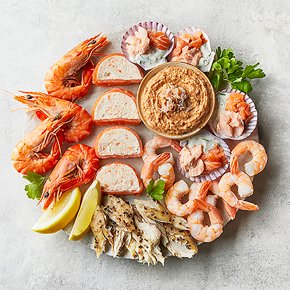 SHARING PLATTERS