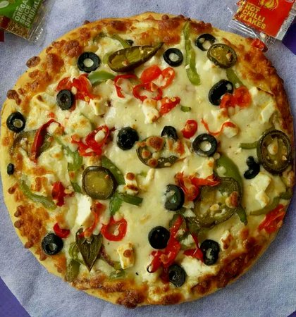 PIZZA