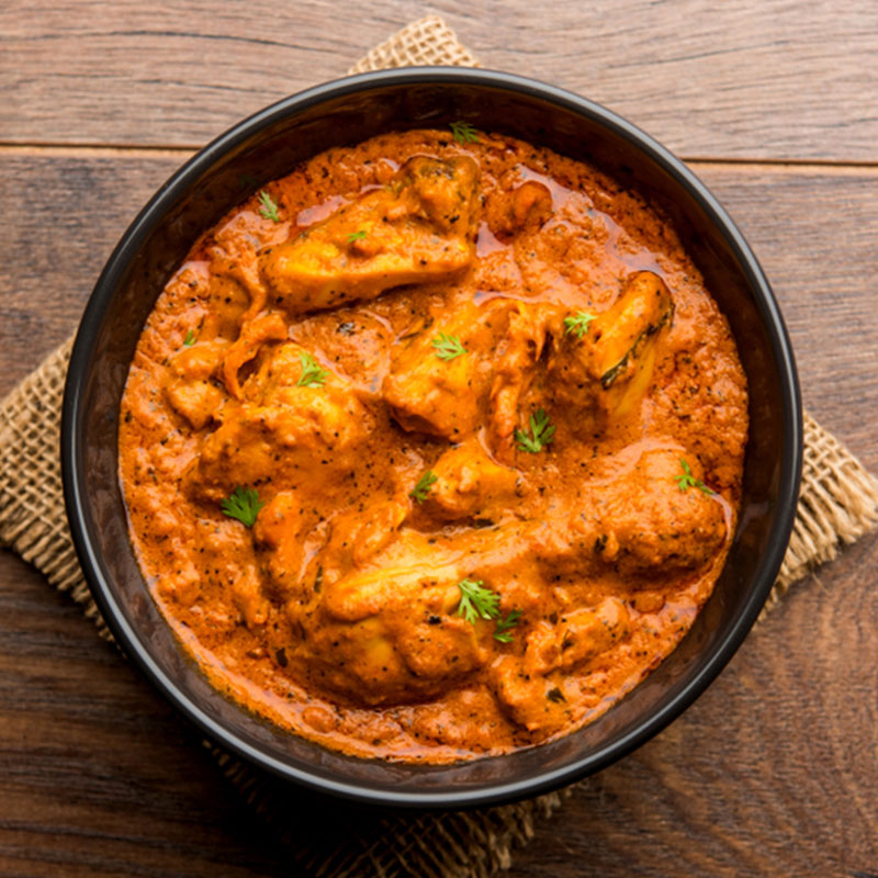 INDIAN CURRIES