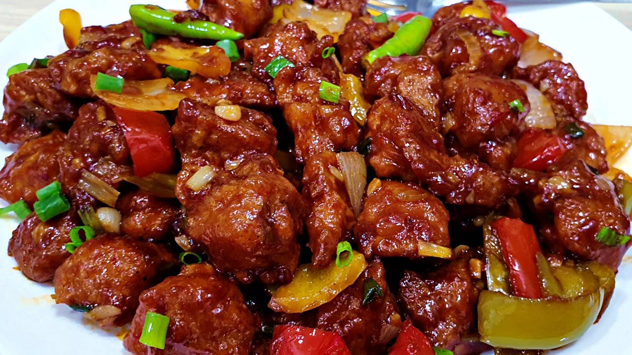 ORIENTAL STARTERS